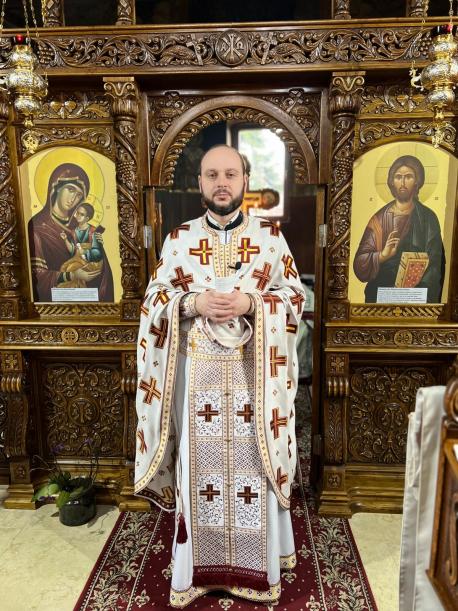 Preot paroh Petrică Tărăboi