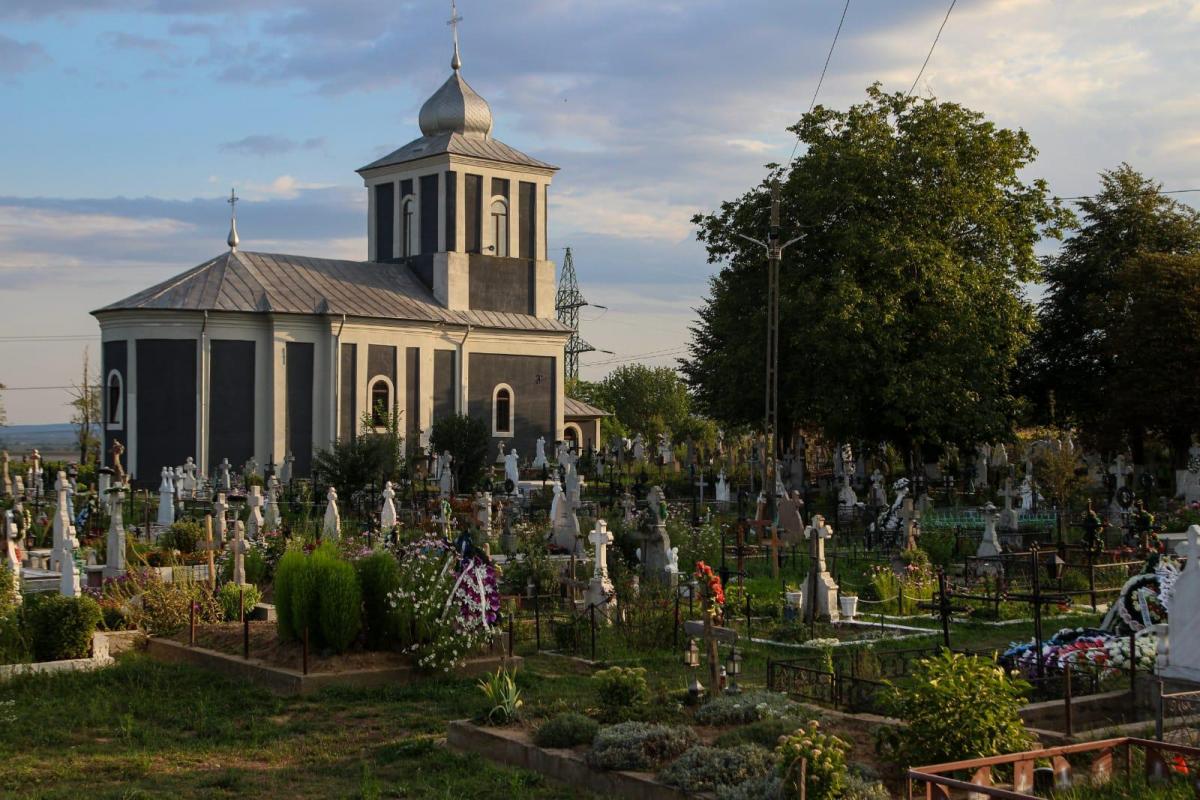 Biserica Adormirea Maicii Domnului 2022